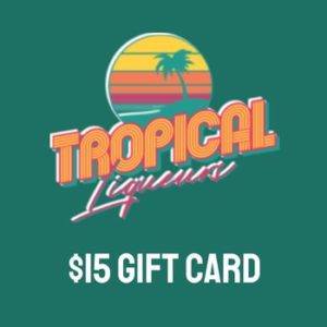 $15 Gift Card