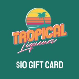 $10 Gift Card